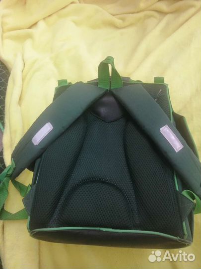 Ранец школьный для мальчика