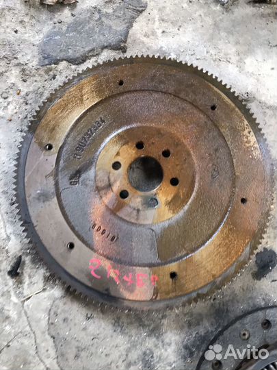 Маховик Опель