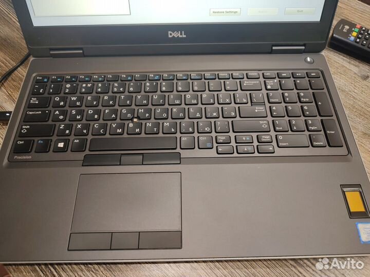 Dell Precision 7450