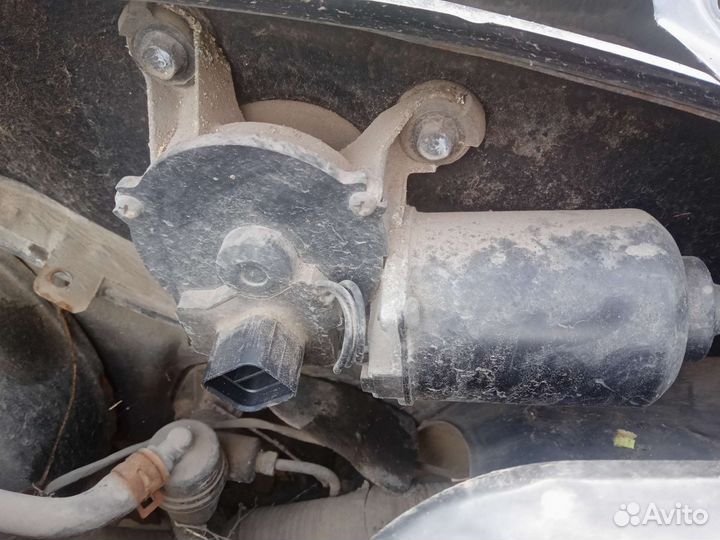 Моторчик стеклоочистителя Spectra Sephia Shuma