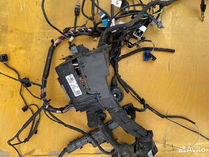 Жгут проводов (Проводка) Kia Optima 4 киа оптима