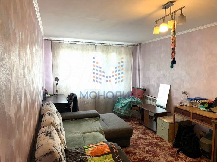 4-к. квартира, 91,2 м², 2/16 эт.