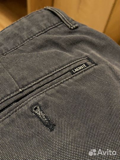 Шорты lacoste оригинал