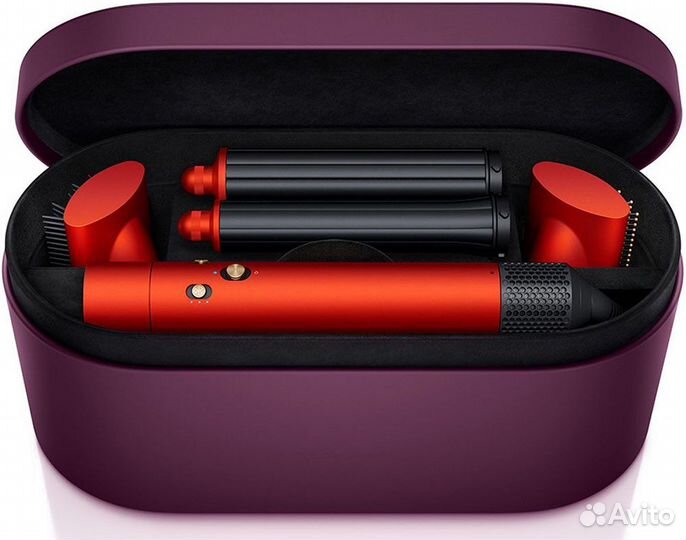 Dyson airwrap complete long hs05 2022