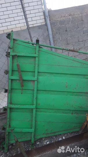 Плуг 86 Механический завод ПСК-5, 2024