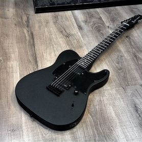 Fender Telecaster Custom Jim Root Flat Black Satin