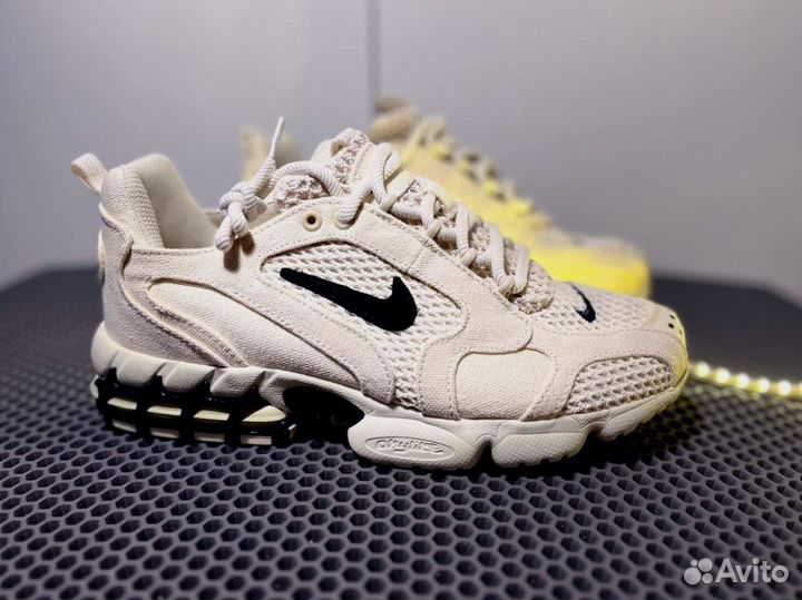 Кроссвоки Nike Stussy