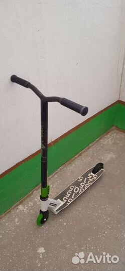 Самокат Explore Liberte Pro white