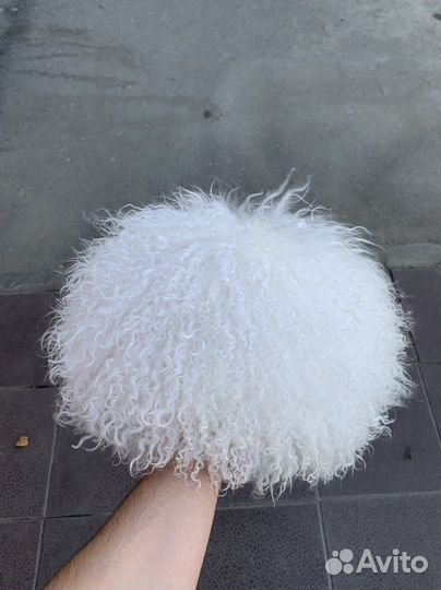 Кавказские Папахи из Овчины и Козы