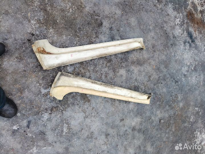 Накладка лобового стекла Volvo FL7