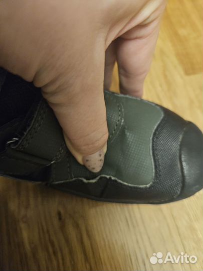 Ботинки демисезонные geox