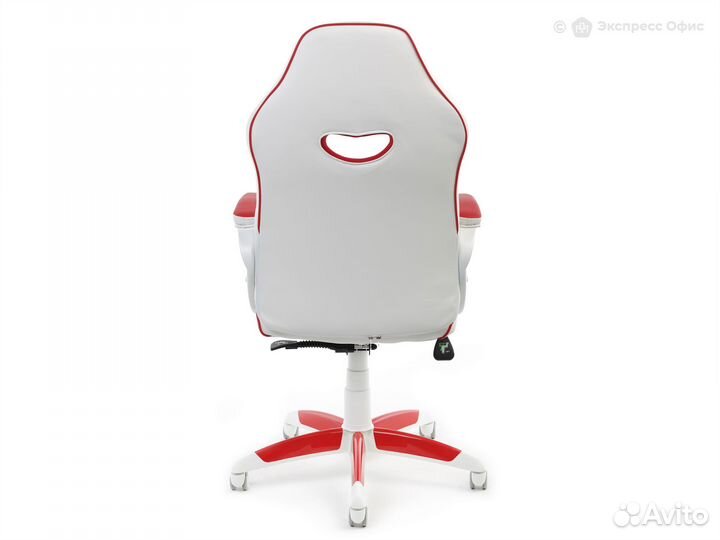 Кресло игровое Chairman Game 16 white