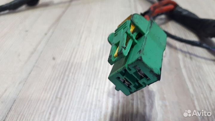 Провода прочие Renault duster