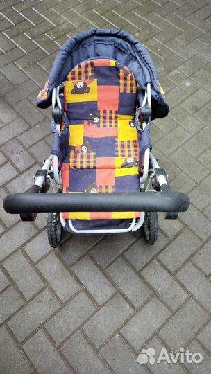 Коляска для куклы