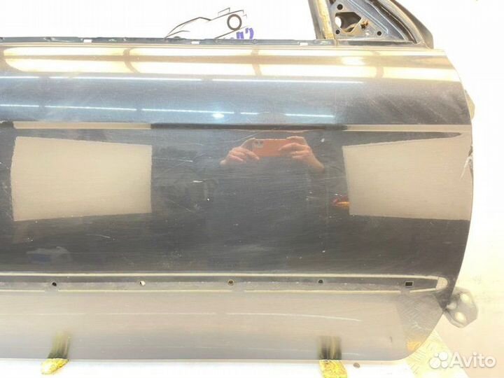 Дверь боковая передняя правая Kia Spectra SD S6D