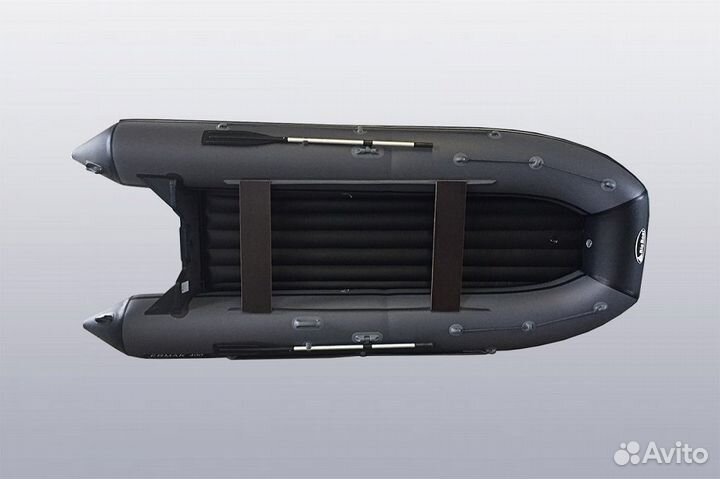 Лодка пвх Big Boat нднд Ermak 400
