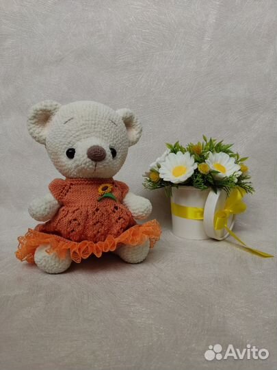Плюшевый мишка