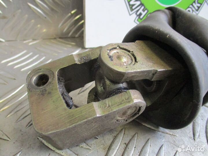 Кардан рулевой VW Transporter T4 до 1996г Под гур