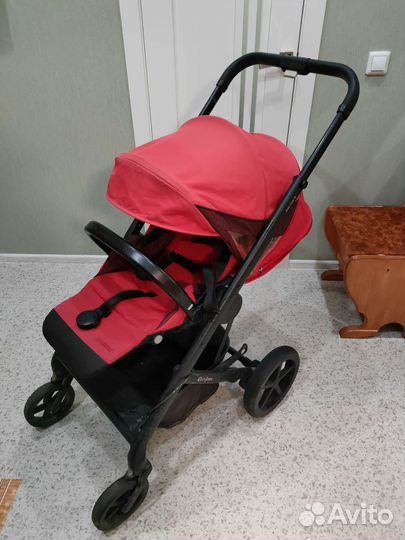Коляска cybex balios s