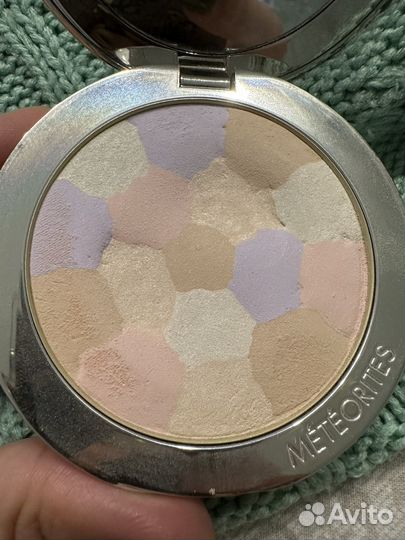 Guerlain meteorites пудра