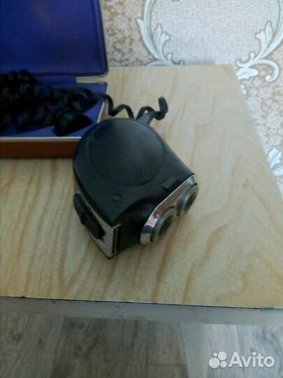 Электробритвы