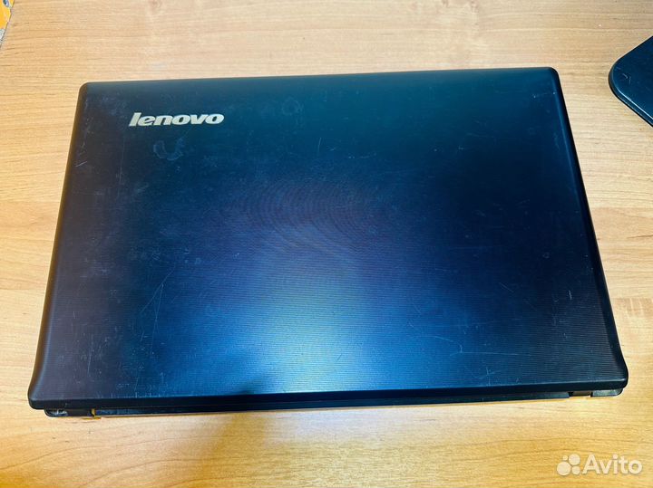 Арт.1106 Ноутбук Lenovo G575 на запчасти