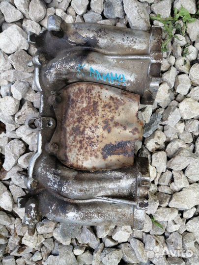 Коллектор впускной Lada(Ваз) 1119 калина 1 1.6 8кл