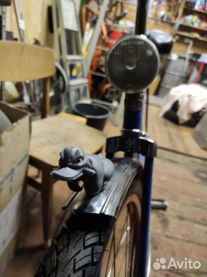 Велосипед СССР