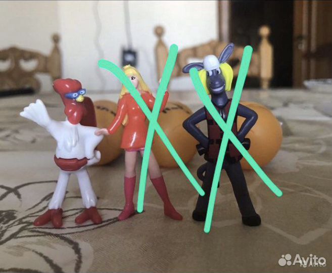 Бременские музыканты, принцессы, гадкий я и другие