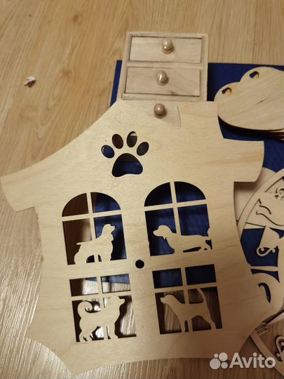 Заготовки для творчества