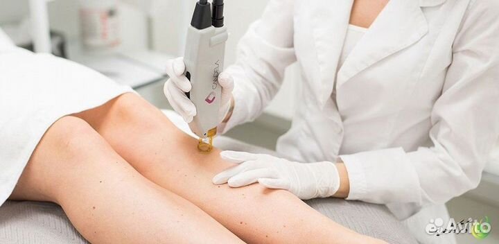 Продам готовый бизнес – студию лазерной эпиляции