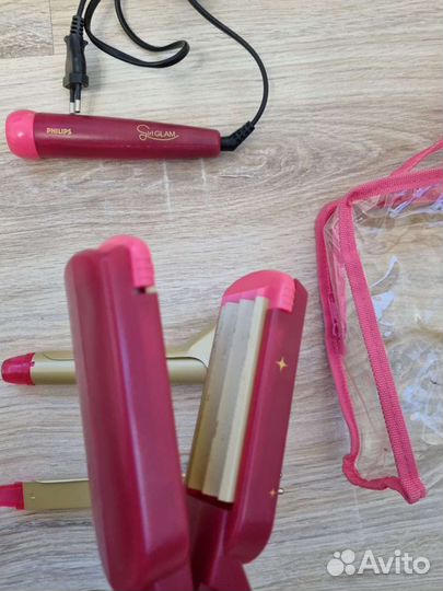 Щипцы (Плойка) для завивки Phillips HP 4680