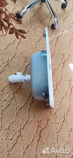 Раковина кпд