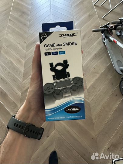 Держатель мундштука для неймпала ps4