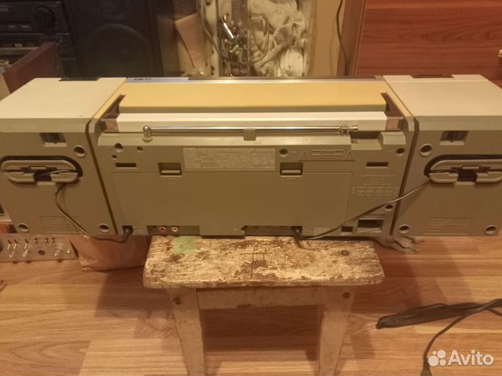 Магнитола Aiwa CA -w5