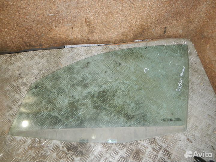 Стекло двери передней левой, Ford (Форд) -fusion