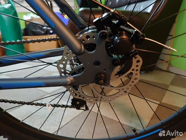 Велосипед Stels Navigator 900 MD