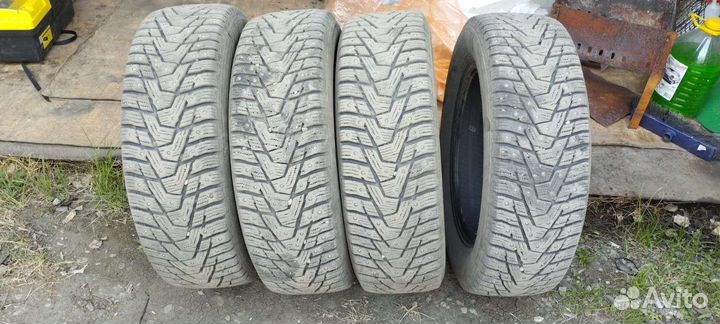 Hankook Winter I'Pike 185/65 R15