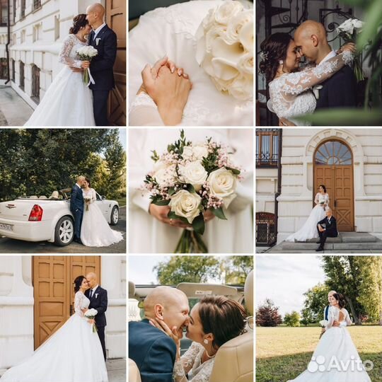 Свадебный фотограф