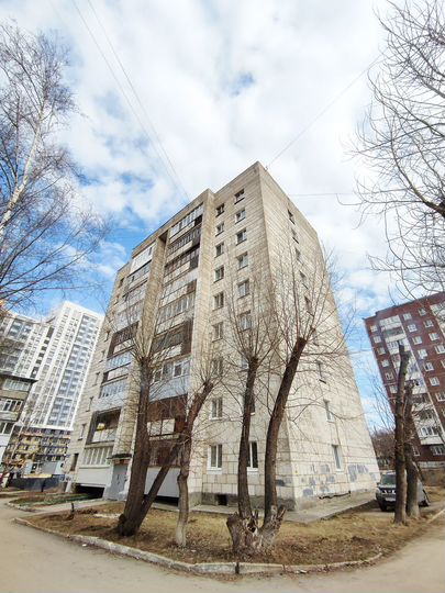 3-к. квартира, 61,3 м², 6/9 эт.