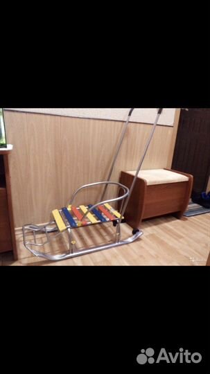 Детские санки