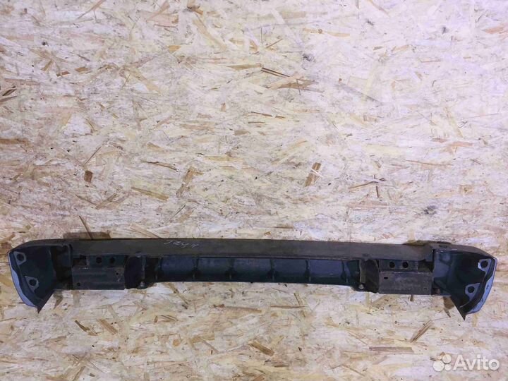 Бампер задний wagon Mazda Capella GV Серыйцарапины