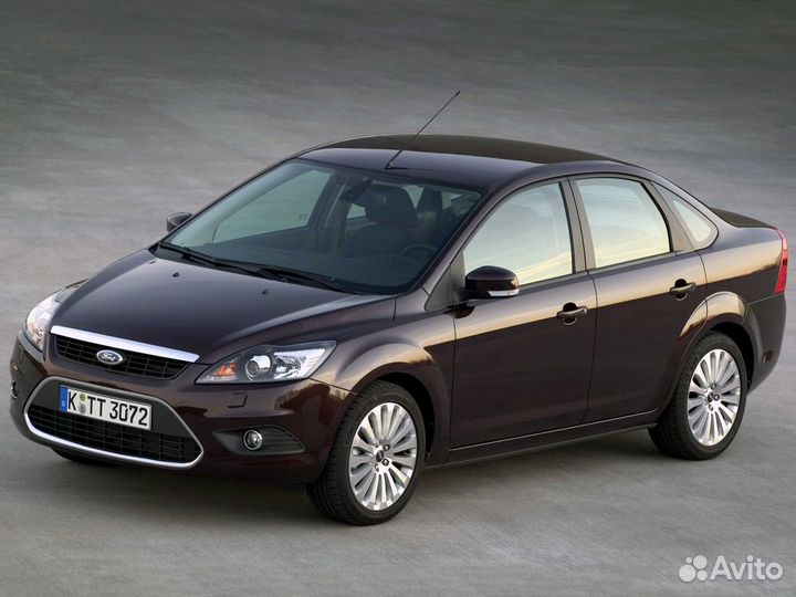Приводной вал (привод) левый Ford Focus 2 1,6 МКПП