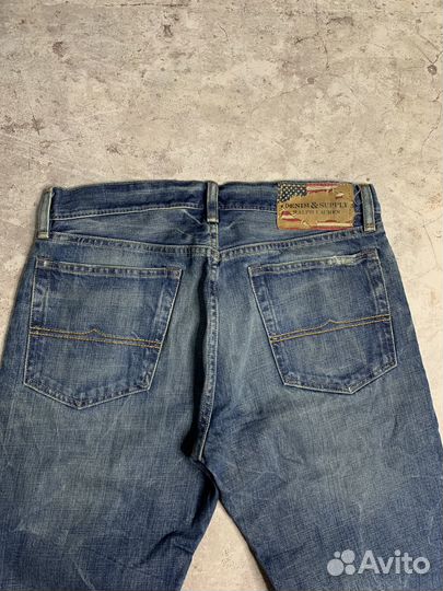 Polo Ralph Lauren Винтажные джинсы