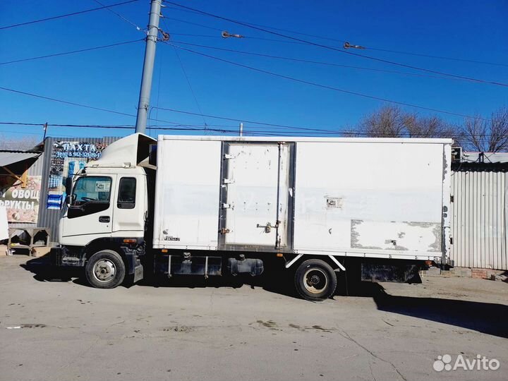 Foton Auman 135P, 2007
