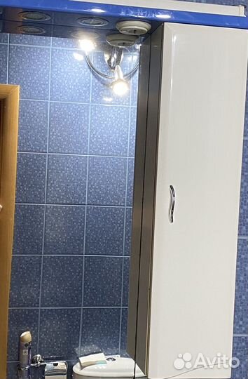 Мебель для ванной