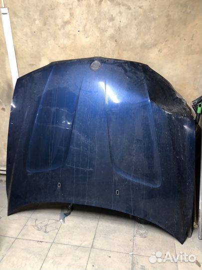 Ноздри bmw x 3 e83