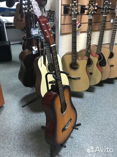 Гитара для начинающих