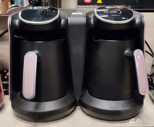 Электрическая кофеварка аrzum okka minio DUO