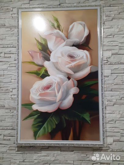 Картина 66см на 105 см